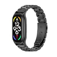 Correa eslabones para Mi Band 7