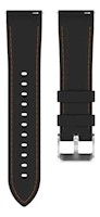 Correa silicona cosida para smartwatch 22mm
