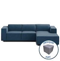 Sofa Seccional Derecho Esquinero Vitoriano