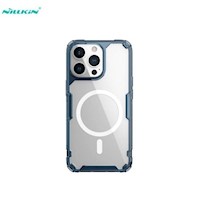 Case Nillkin Nature TPU Pro para Iphone 13 Pro Max Azul