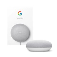 Parlante Inteligente Google Nest Mini Gris - Google