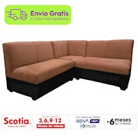 Sofa seccional Provenzal