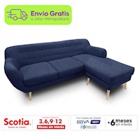 Sofa seccional Derecho Brema