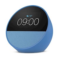 AMAZON ECHO SPOT MODELO 2024 AZUL