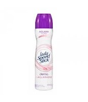 Desodorante Spray Lady Speed Stick Dermo Aclarado