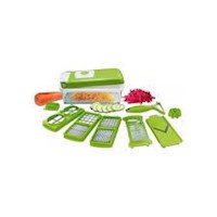 Rayador De Verduras Nicer Dicer Plus Procesador