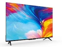 Televisor 43" UHD 4K 43P635 Google Tv