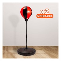 Pack2 Set Deportivo con Base para Actividad Fisica y Diversion Y+Regalo Sticker