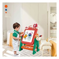 Pizarra Musical 2 en 1 con Juego Tetris para Aprendizaje y Diversion