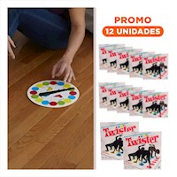 Pack12 Diversion de Movimiento para Reuniones con Amigos Y+Regalo Sticker