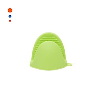 Cubiertos Manos de Silicona Verde para Cocina y Hogar 7,3x9,5cm Y+Papel Regalo