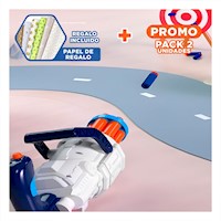 Pack2 Dispositivo de Dardos con Caja para Diversion Familiar en Espacios de Casa Y+Papel Regalo