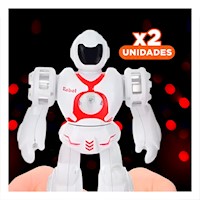 Pack2 Maquina con Luz y Sonido Interactivo y Fiesta Naranja Y+Regalo Sticker