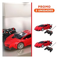 Pack2 Androide a Control Remoto Guinda para Juego Infantil con Movimiento
