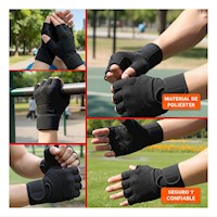 Accesorios Deportivos M Black Negro para Gym