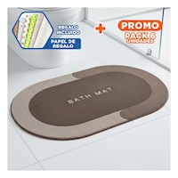 Pack6 Pieza Ovalada Decorativa para Ambientes de Casa y Hogar con Uso Diario Y+Papel Regalo