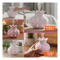 Difusor para Espacios Personales con Funcion Humificadora Color Blanco 12x11cm Y+Post It