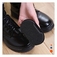 Crema de Brillo Negro 6,5x10,5cm Proteccion y Brillo Duradero Y+Ligas Regalo