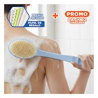 Pack12 Herramienta Un Cabezal Azul 36cm para Spa y Bienestar Y+Papel Regalo