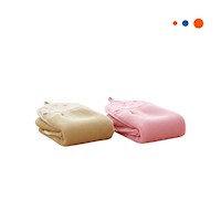 Pack Moderno 2 Piezas Rosado y Amarillo Colgador Cocina 28x38cm Y+Papel Regalo