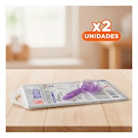 Pack2 Solucion Topica para perros de 0 a 20 kg de gran Brillo