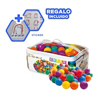 Agrupacion de Accesorios de Juego para el Bienestar de su Criatura Y+Regalo Sticker