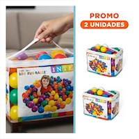 Pack2 Agrupacion de Marca Lider para la Confianza de todos los Padres