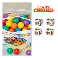 Pack4 Grupo de Diversion Infinita para los Saltos de sus Hijos Y+Regalo Sticker