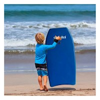TablaPlaya Para Surf de Olas en Playa Azul con Cuerpo Liviano y Alta Durabilidad Y+Ligas Regalo