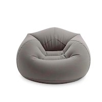 Mueble Acuatico Inflable Multifuncional para Relax en Casa Y+Papel Regalo