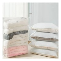 Contenedor Compresor al Vacio 60cmx80cm Color Anaranjado Y+Ligas Regalo