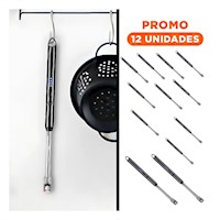 Pack12 Dispositivo Multiuso Recargable para Cocina y Hogar Y+Regalo Sticker