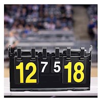 Marcador de Puntuacion de Escritorio para Juegos Deportivos Y+Regalo Sticker