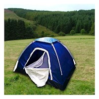 Carpa Rapida de 4 Personas MG-04P para Camping Seguro y Familiar Y+Ligas Regalo