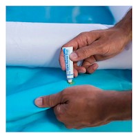 Solucion Practica en Pegamento para Inflables de 30 ml Y+Ligas Regalo