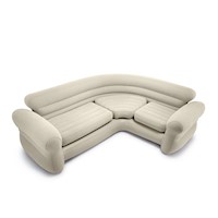 Sillon Inflable Confort para Sala y Terraza con Uso Familiar Y+Papel Regalo