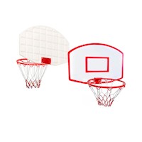 Canasta Infantil de Facil Ensamblado para Empezar el Juego en muy Pocos Minutos Y+Papel Regalo