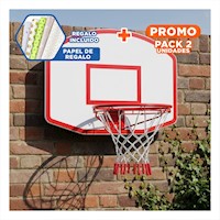 Pack2 Equipo de Deporte de Marca Reconocida para su Tranquilidad como Padres Y+Papel Regalo