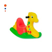 Juguete de Balanceo de Calidad Superior para una Infancia Llena de Mucha Magia Y+Papel Regalo