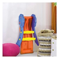 Tobogan Infantil con Bordes Redondeados para la Seguridad de toda su Criatura