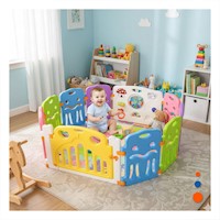 Centro de Actividades con Bordes Suaves para Evitar Rasguños en la Piel del Bebe Y+Ligas Regalo