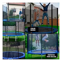 Equipo de Diversion Infantil para Hogar Seguro con Red Protectora Y+Post It