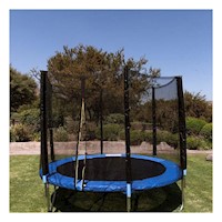 Elastica para Exterior de Casa con Material Resistente y Diversion Continua Y+Ligas Regalo