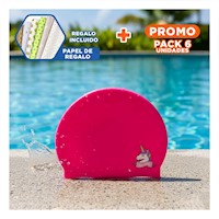 Pack6 Accesorio Practico para Natacion Recreativa Infantil Y+Papel Regalo
