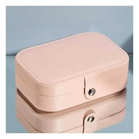 Organizador Palo Rosa 16x11x5 cm Comodo y Seguro