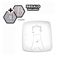 Panel Led Tactil Blanco para Tocador y Rutina de Belleza Y+Regalo Sticker