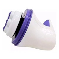Masajeador Versatil Relax Tone Blanco para Uso Diario Y+Papel Regalo