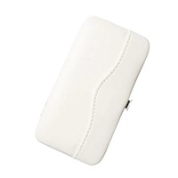Equipo Compacto de Belleza para Uñas 12 Piezas Blanco Y+Papel Regalo