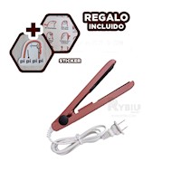 Mini Herramienta Guinda Para Cabello Con Tecnologia Moderna y Practica Y+Regalo Sticker