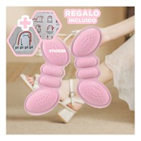 Cobertor de Talon Rosado Adhesivo que Protege y Mejora la Experiencia Y+Regalo Sticker